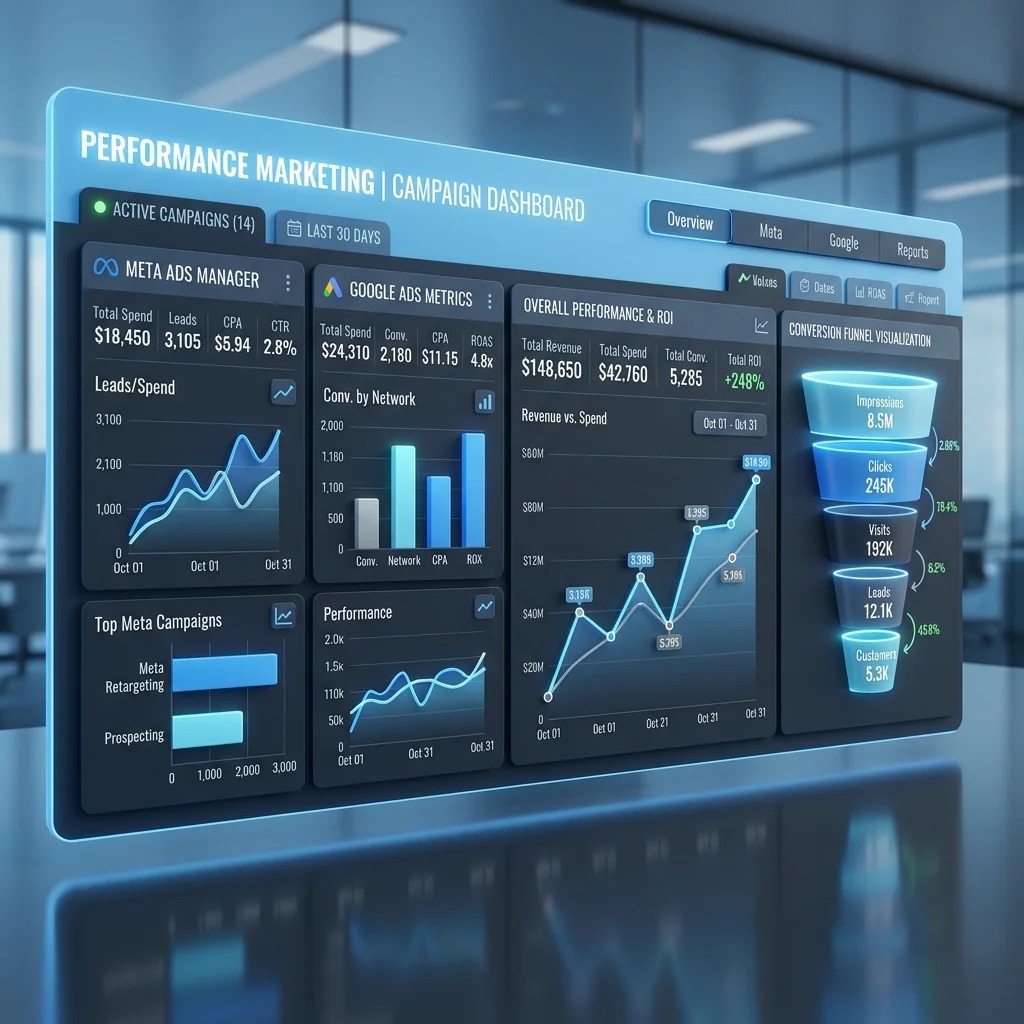 Performance Marketing
