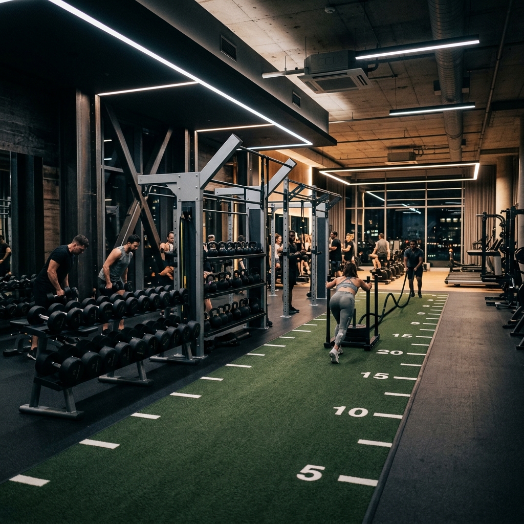 WinishTrends Gym Partnership