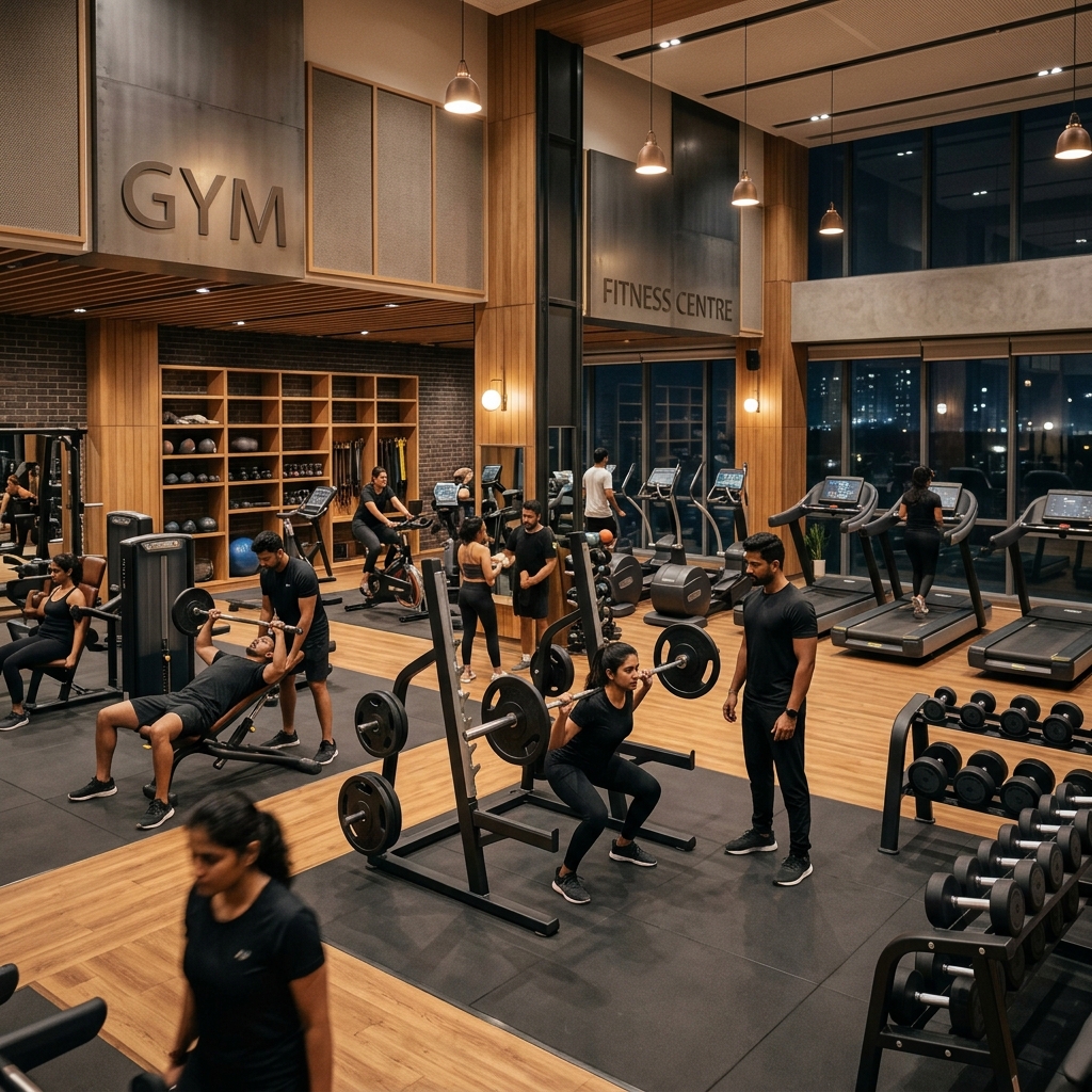 Gyms